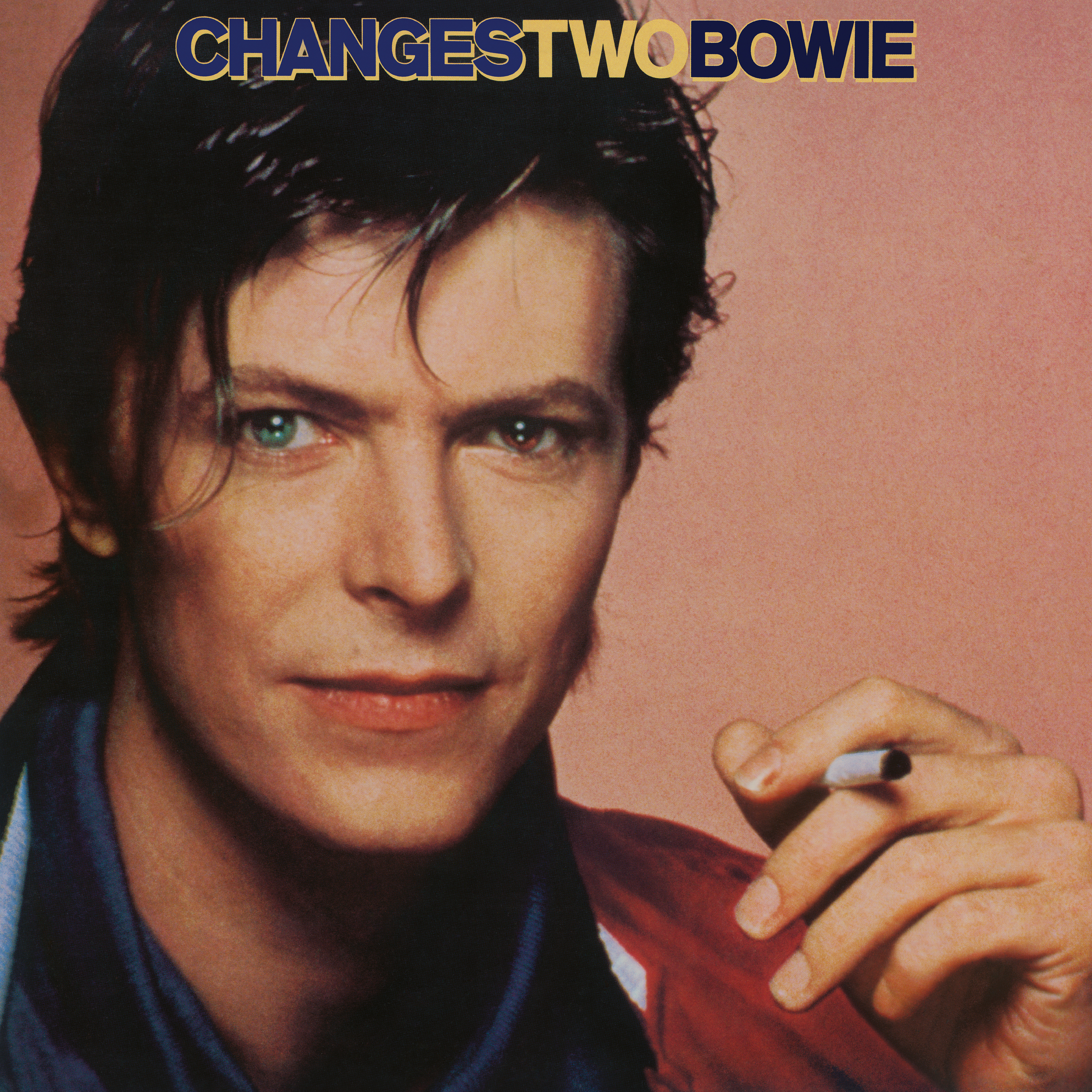 Bowie, David - Changestwobowie, Vinyl Album